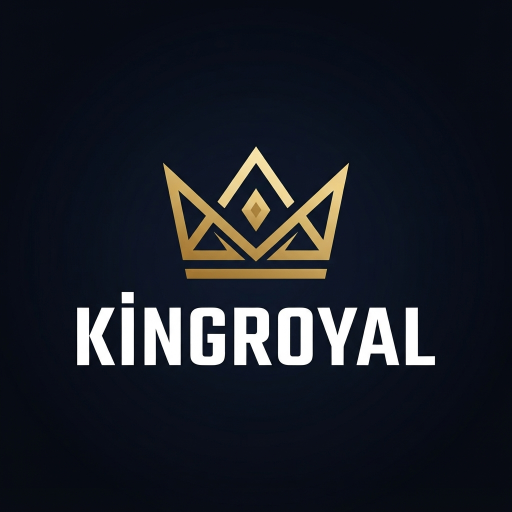 KİNGROYAL Yeni Giriş Adresi